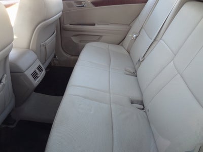 2011 Toyota Avalon Limited