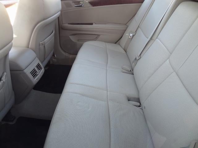 2011 Toyota Avalon Limited