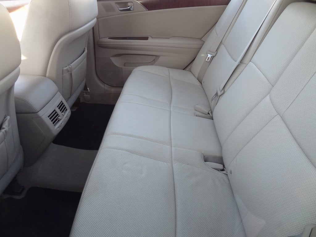 2011 Toyota Avalon Limited