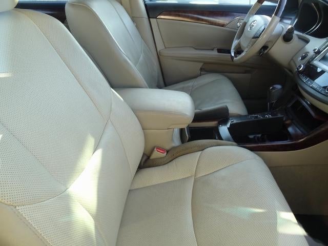 2011 Toyota Avalon Limited