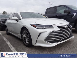 2019 Toyota Avalon Limited