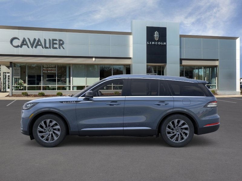 2025 Lincoln Aviator Premiere