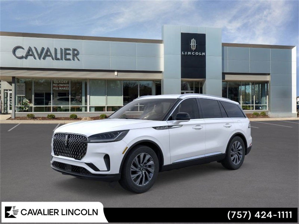 2025 Lincoln Aviator Premiere Premiere