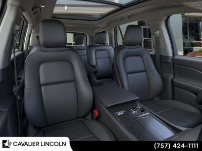 2025 Lincoln Aviator Premiere Premiere