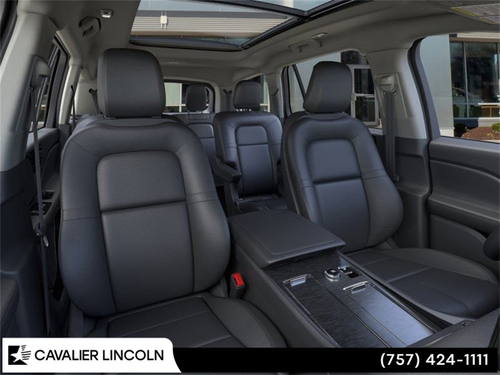 2025 Lincoln Aviator Premiere Premiere