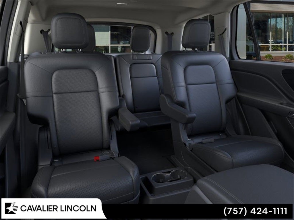 2025 Lincoln Aviator Premiere Premiere