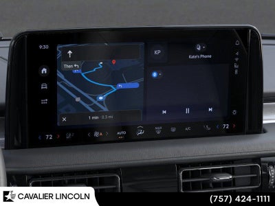 2025 Lincoln Aviator Premiere Premiere