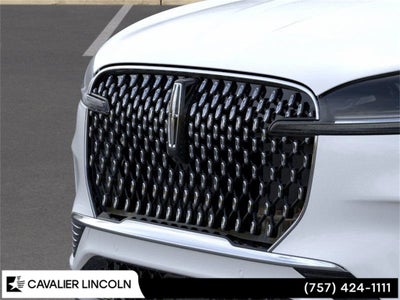 2025 Lincoln Aviator Premiere Premiere