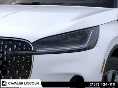 2025 Lincoln Aviator Premiere Premiere