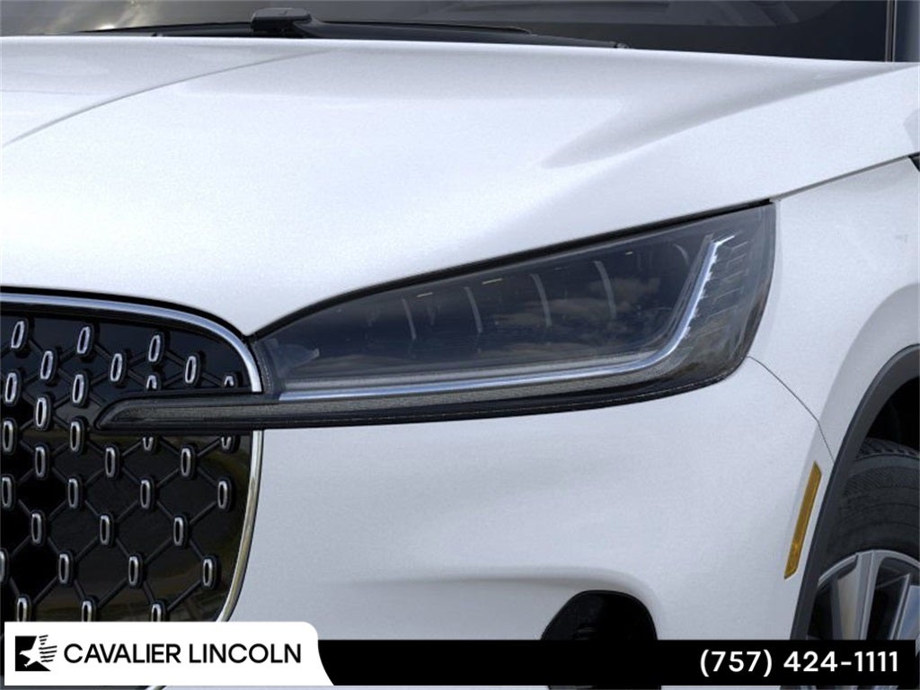 2025 Lincoln Aviator Premiere Premiere