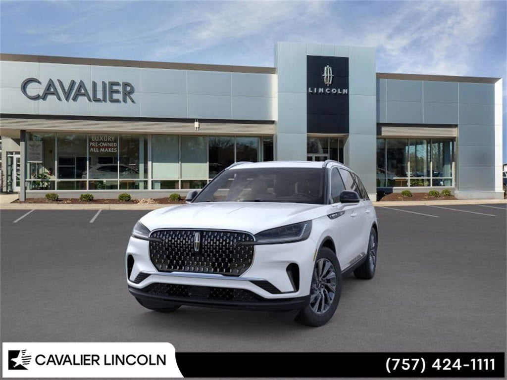 2025 Lincoln Aviator Premiere Premiere