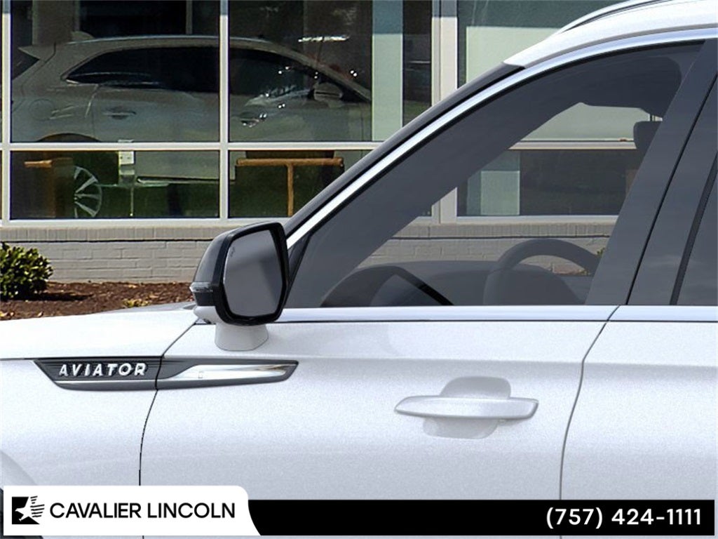 2025 Lincoln Aviator Premiere Premiere