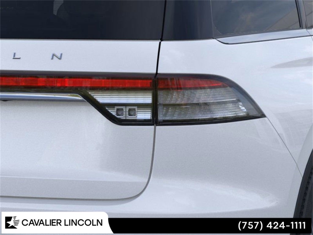 2025 Lincoln Aviator Premiere Premiere