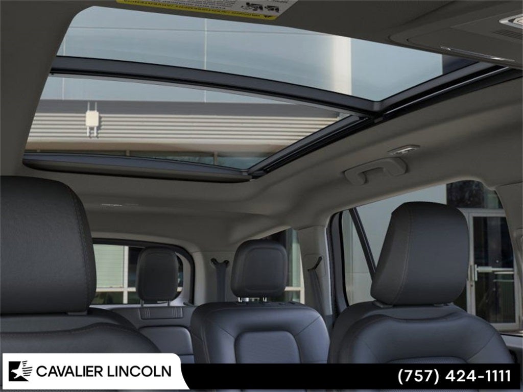 2025 Lincoln Aviator Premiere Premiere