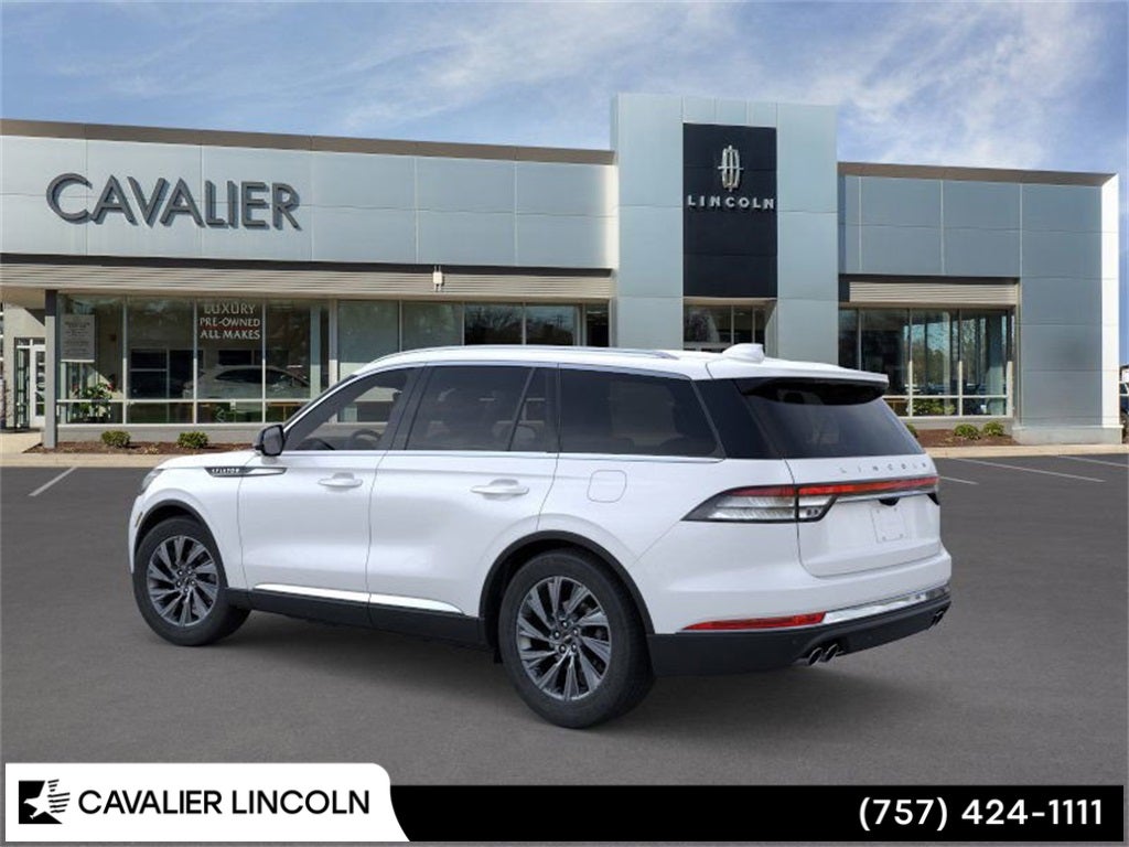2025 Lincoln Aviator Premiere Premiere