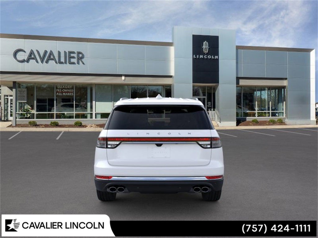 2025 Lincoln Aviator Premiere Premiere