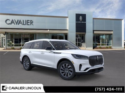 2025 Lincoln Aviator Premiere Premiere