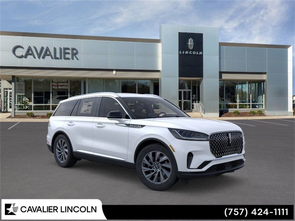 2025 Lincoln Aviator Premiere Premiere