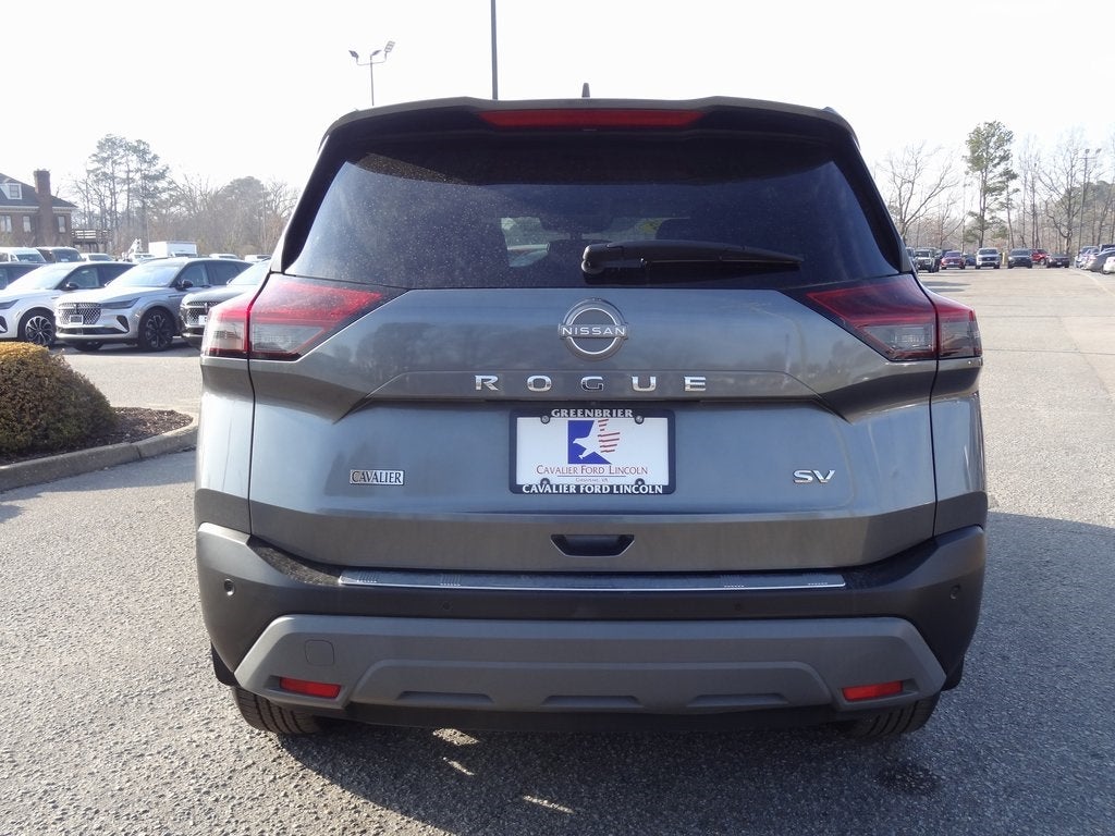2023 Nissan Rogue SV