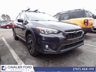 2019 Subaru Crosstrek 2.0i Premium