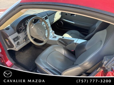 2004 Chrysler Crossfire Base