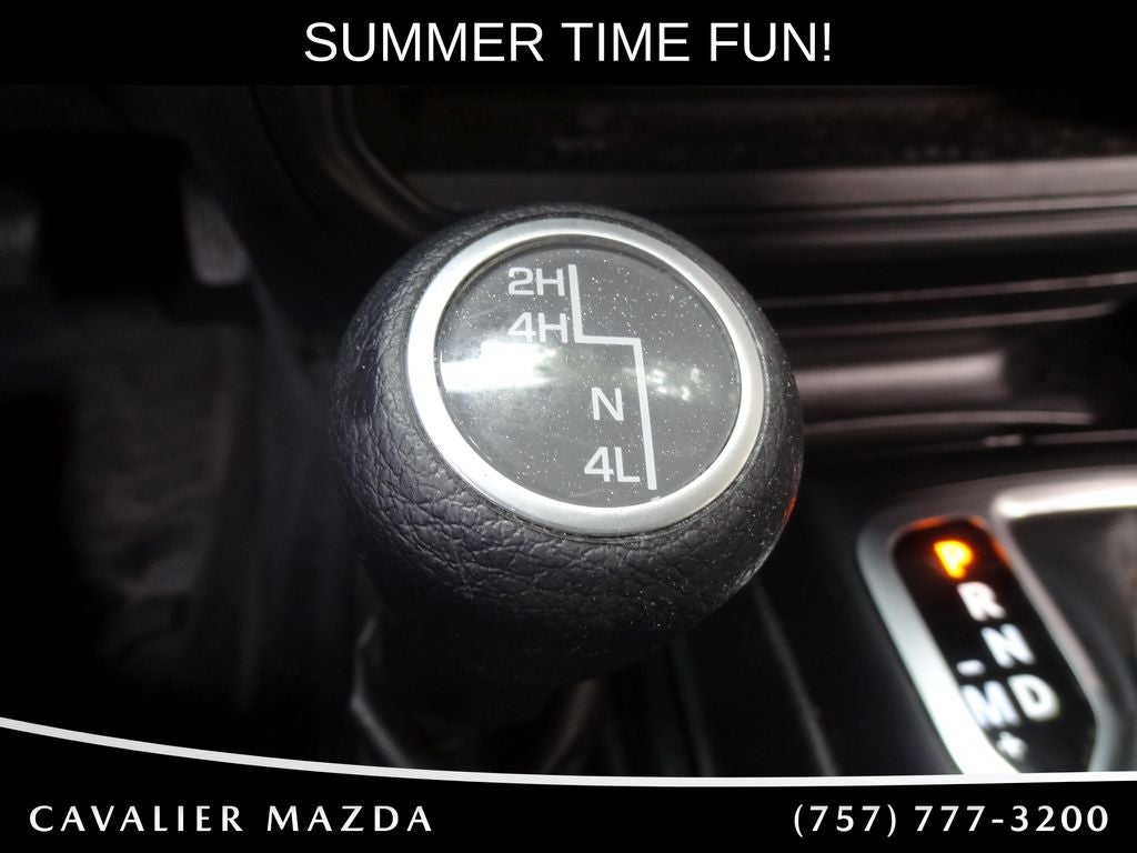 2018 Jeep Wrangler Sport S