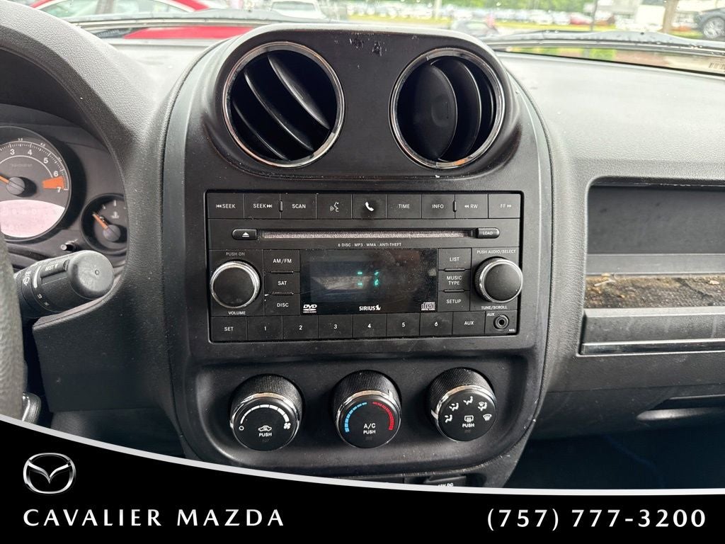 2014 Jeep Patriot Altitude