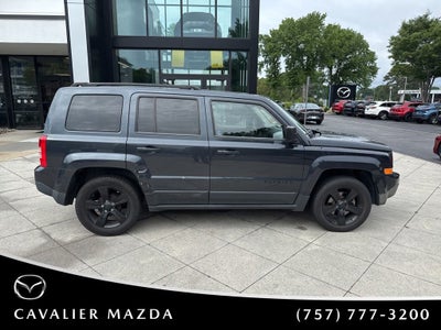 2014 Jeep Patriot Altitude
