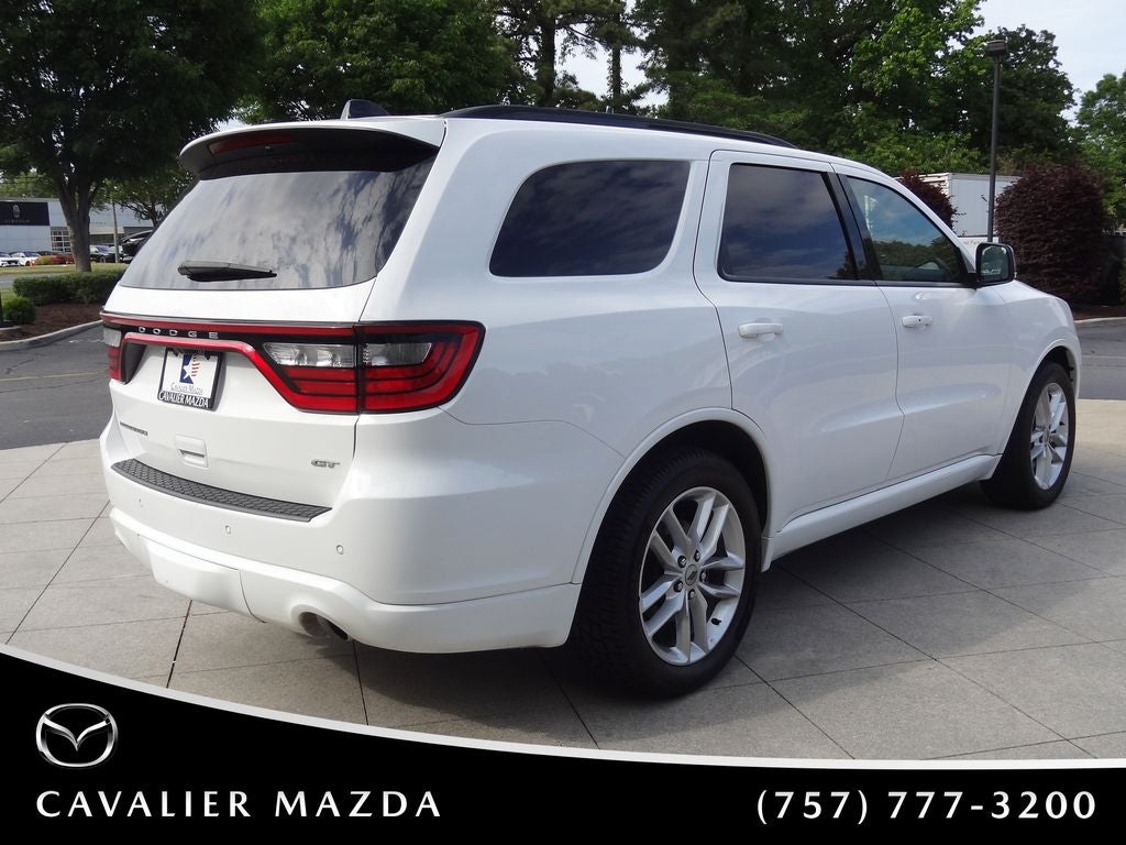 2024 Dodge Durango GT Plus