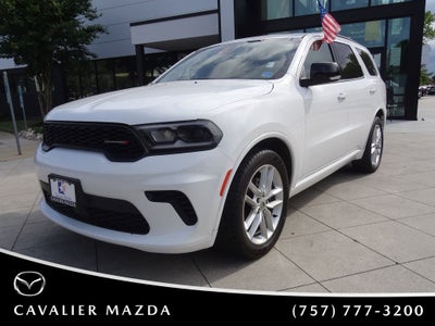 2024 Dodge Durango GT Plus