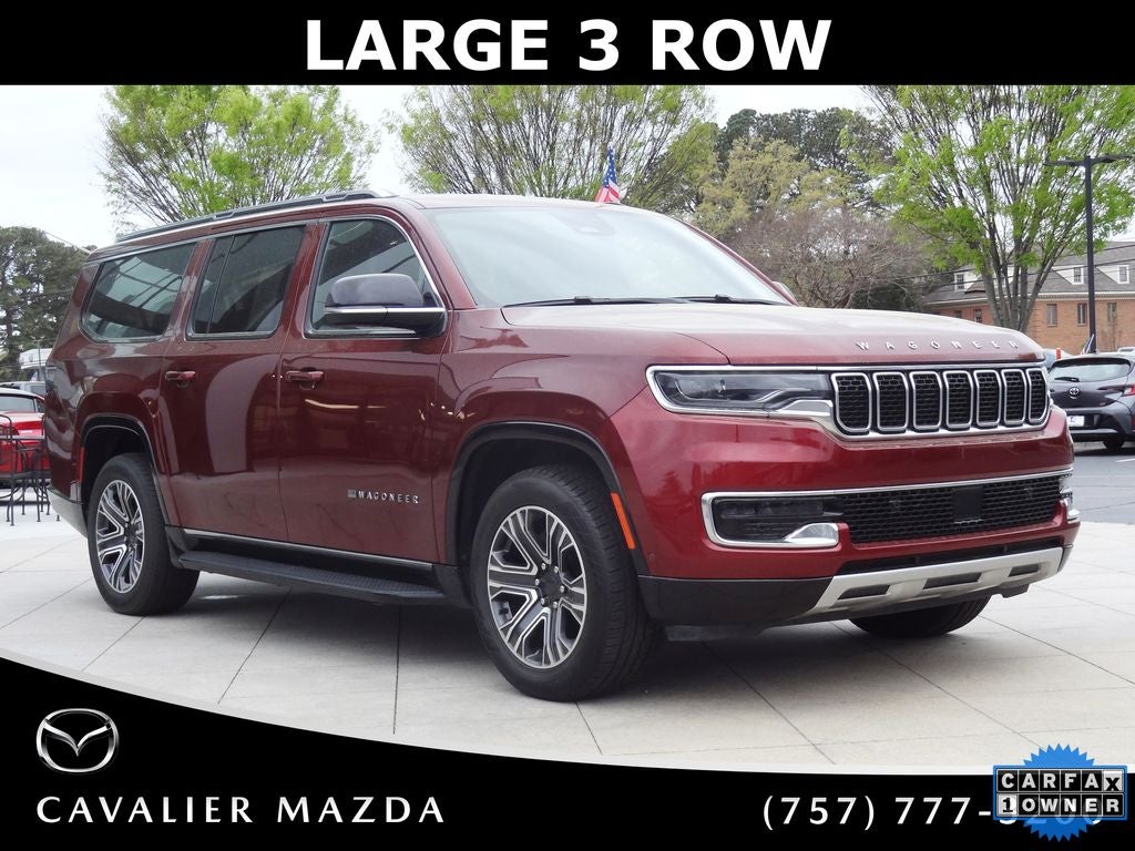 2024 Jeep Wagoneer L Series II