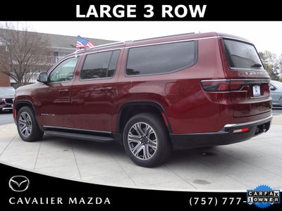 2024 Jeep Wagoneer L Series II