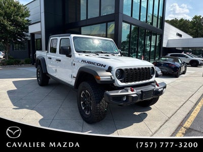 2026 Jeep Gladiator Rubicon