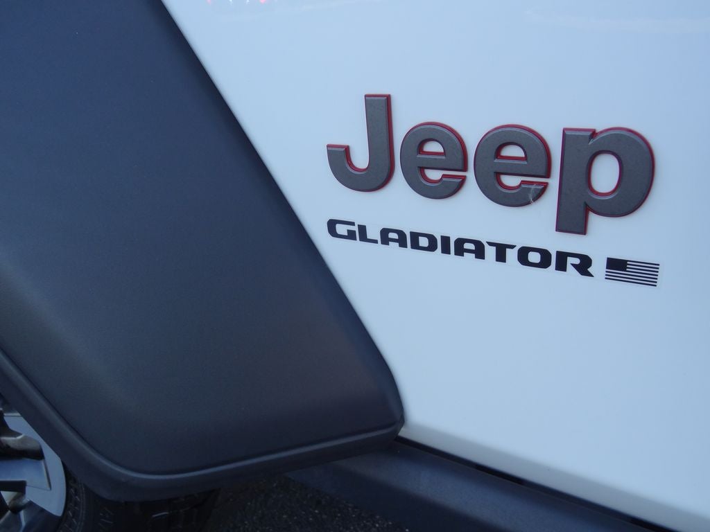 2026 Jeep Gladiator Rubicon