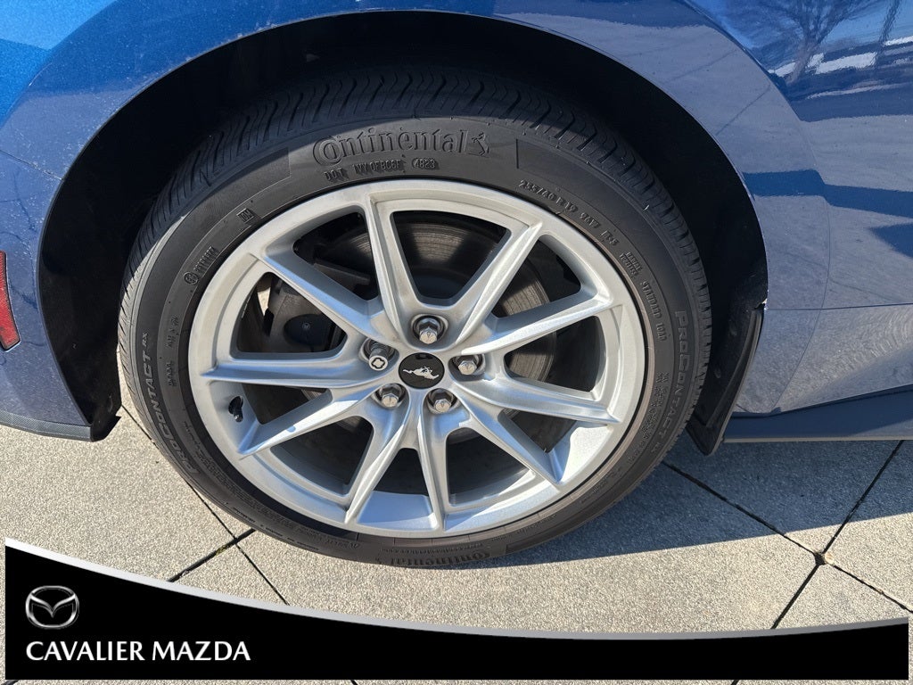 2024 Ford Mustang GT Premium