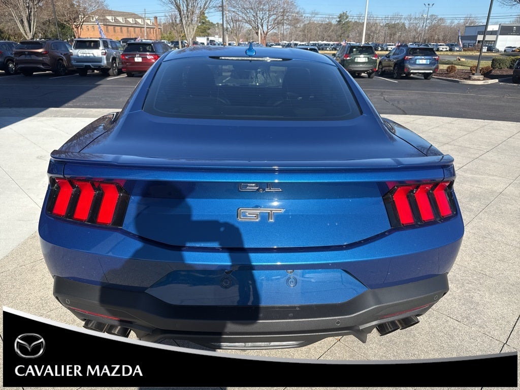 2024 Ford Mustang GT Premium