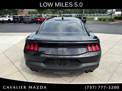 2025 Ford Mustang GT