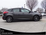 2018 Ford Focus SEL