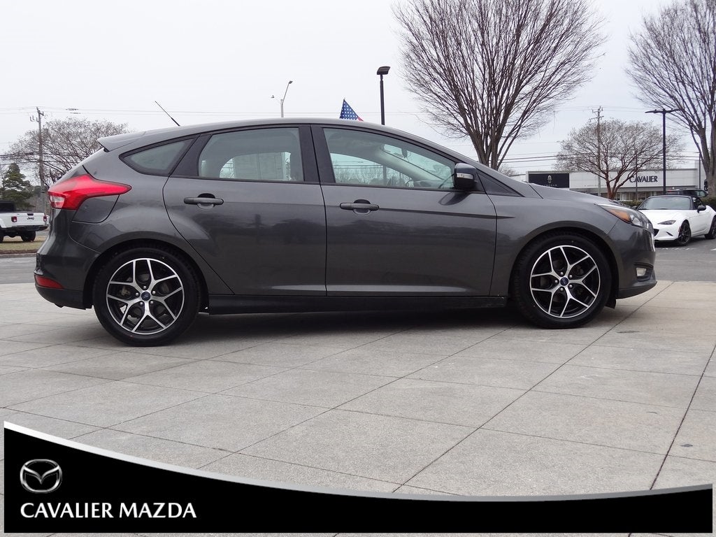 2018 Ford Focus SEL