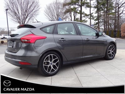 2018 Ford Focus SEL