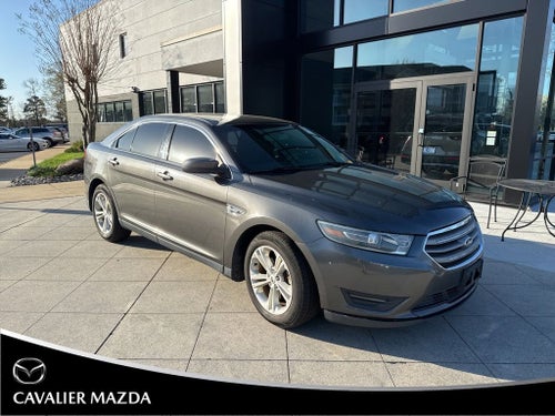 2015 Ford Taurus SEL