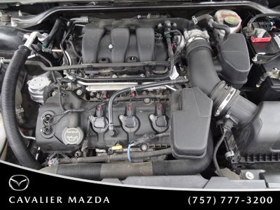 2015 Ford Taurus SEL