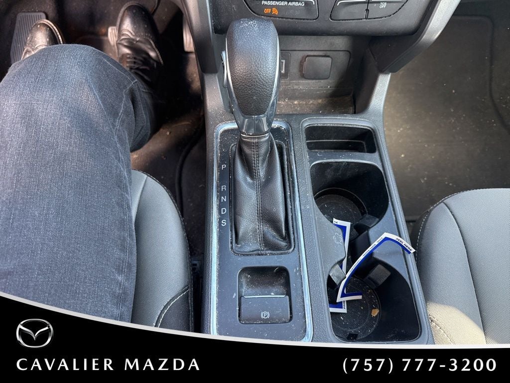 2018 Ford Escape S