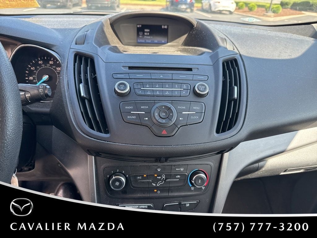 2018 Ford Escape S