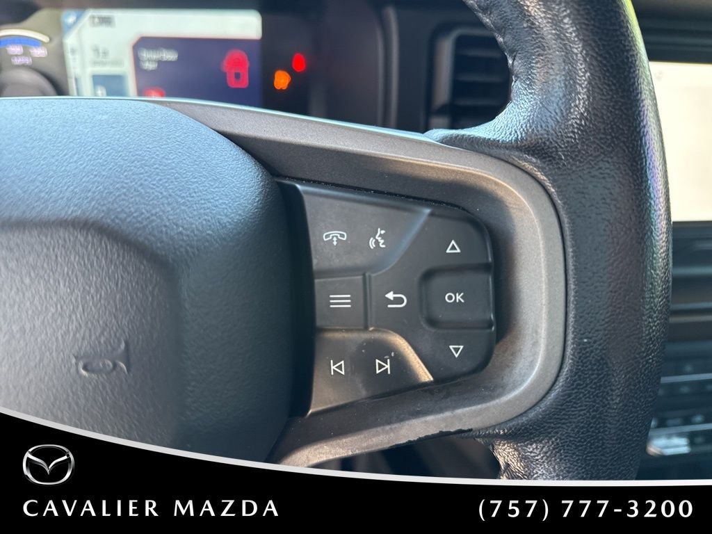 2021 Ford Bronco Outer Banks