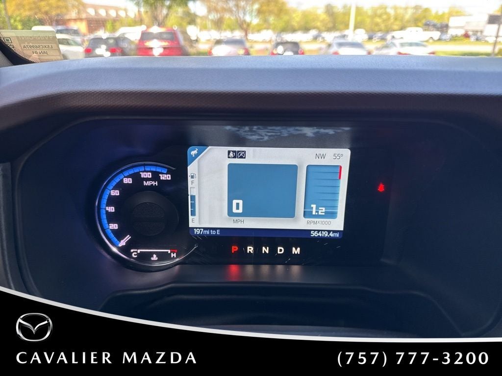 2021 Ford Bronco Outer Banks