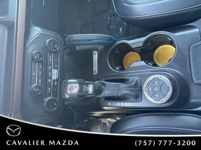 2021 Ford Bronco Outer Banks