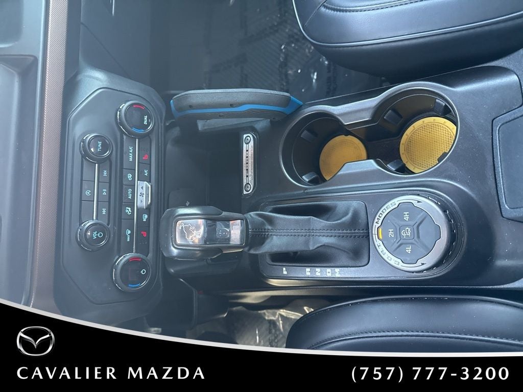 2021 Ford Bronco Outer Banks