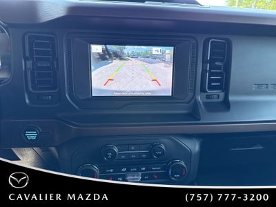 2021 Ford Bronco Outer Banks