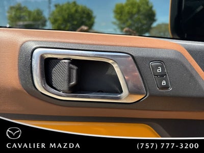 2021 Ford Bronco Outer Banks